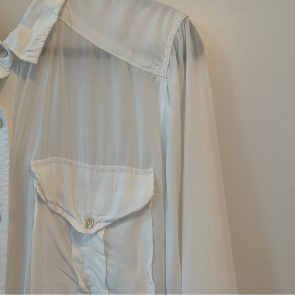 ARITZIA | WILFRED FREE BLOUSE - Picture 9 of 10